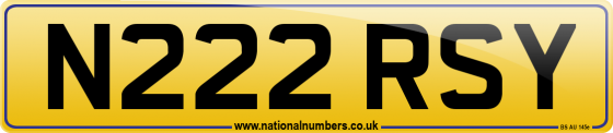 N222 RSY
