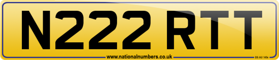 N222 RTT