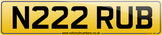N222 RUB