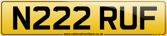 N222 RUF