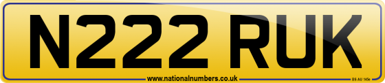 N222 RUK