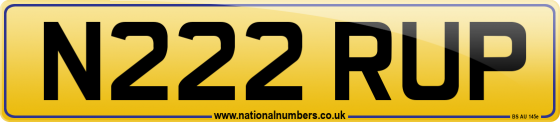N222 RUP