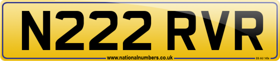 N222 RVR