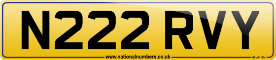 N222 RVY