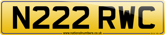 N222 RWC
