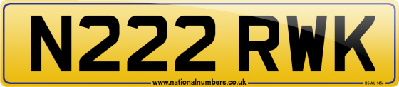 N222 RWK