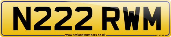 N222 RWM