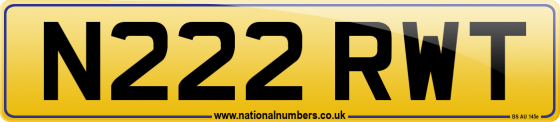 N222 RWT