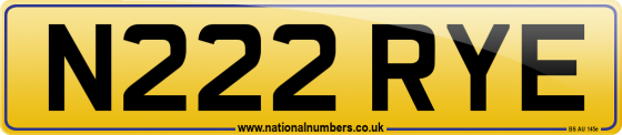 N222 RYE
