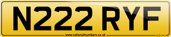 N222 RYF