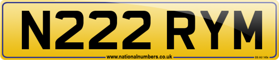N222 RYM