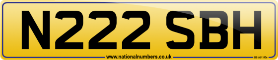 N222 SBH