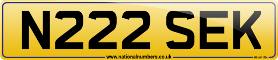N222 SEK