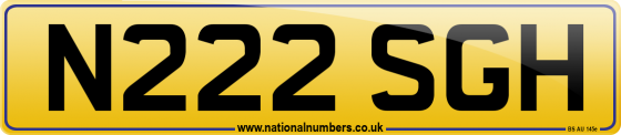 N222 SGH