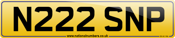 N222 SNP