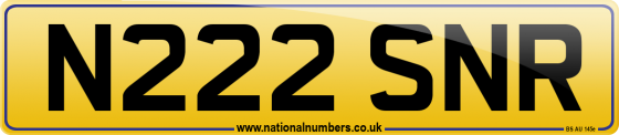 N222 SNR