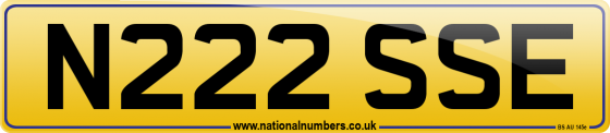 N222 SSE