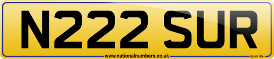 N222 SUR
