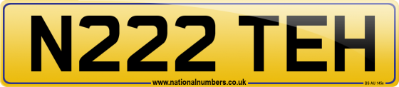 N222 TEH