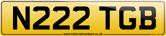 N222 TGB