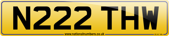 N222 THW