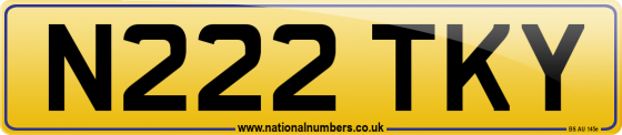 N222 TKY