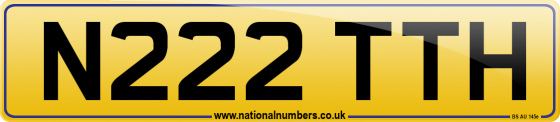 N222 TTH