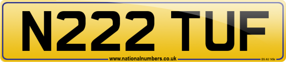 N222 TUF