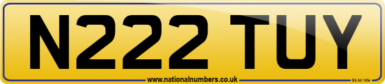 N222 TUY