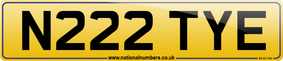 N222 TYE