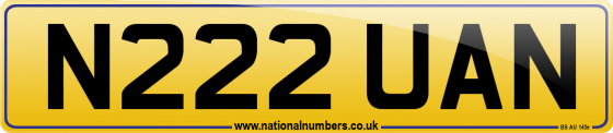 N222 UAN