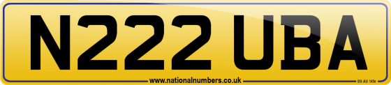 N222 UBA