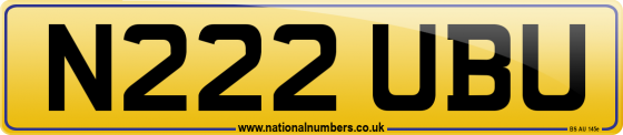 N222 UBU