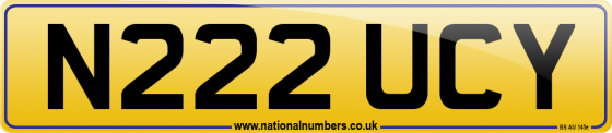 N222 UCY
