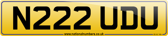 N222 UDU
