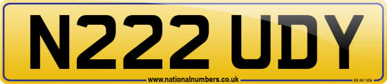 N222 UDY