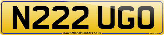N222 UGO