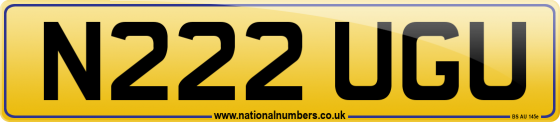 N222 UGU