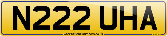 N222 UHA