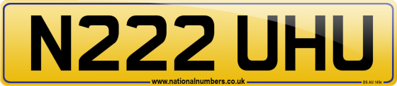 N222 UHU
