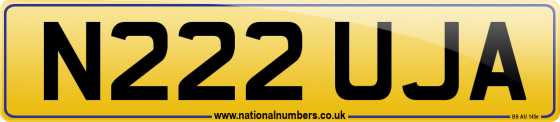 N222 UJA
