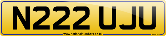 N222 UJU