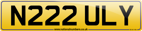 N222 ULY