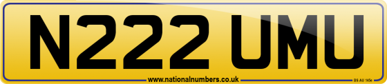 N222 UMU