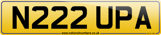 N222 UPA