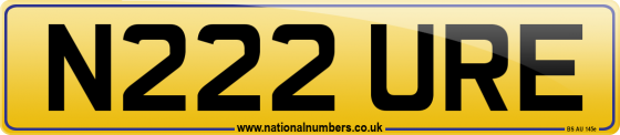N222 URE