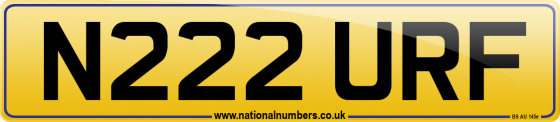 N222 URF