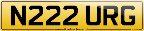 N222 URG