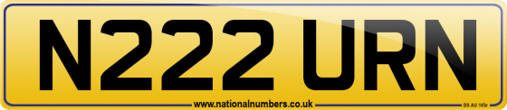N222 URN