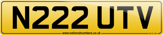 N222 UTV